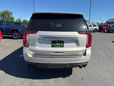 2023 GMC Yukon XL Denali