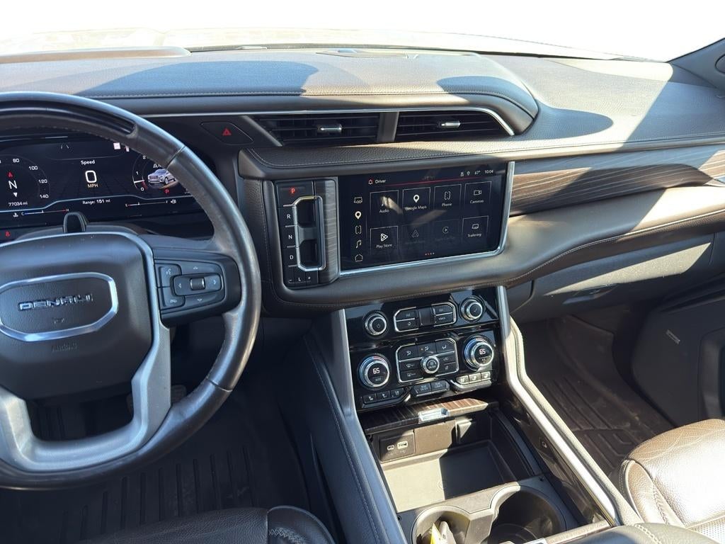 2023 GMC Yukon XL Denali