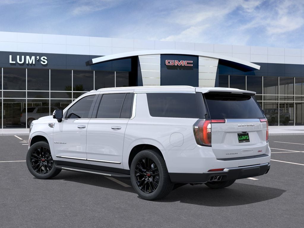 2026 GMC Yukon XL Denali
