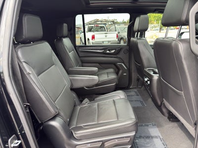 2023 GMC Yukon XL Denali