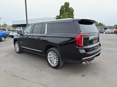 2023 GMC Yukon XL Denali