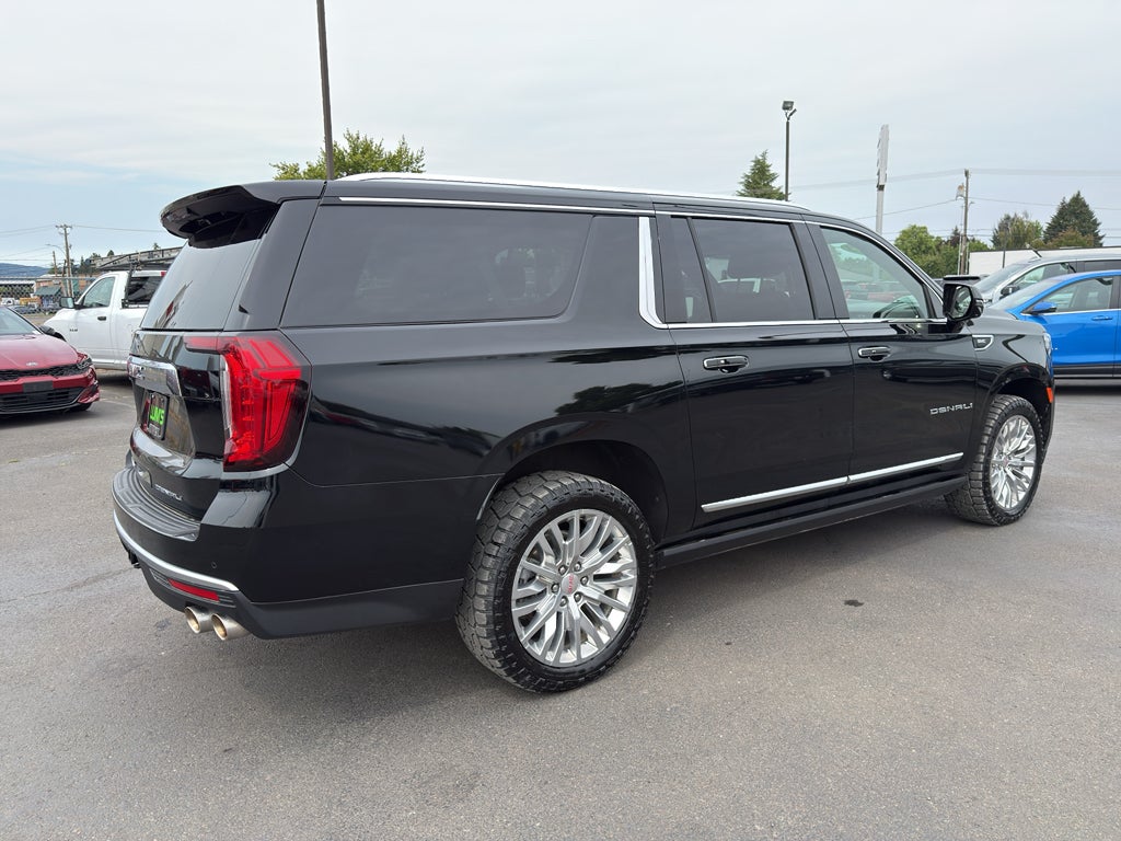 2023 GMC Yukon XL Denali