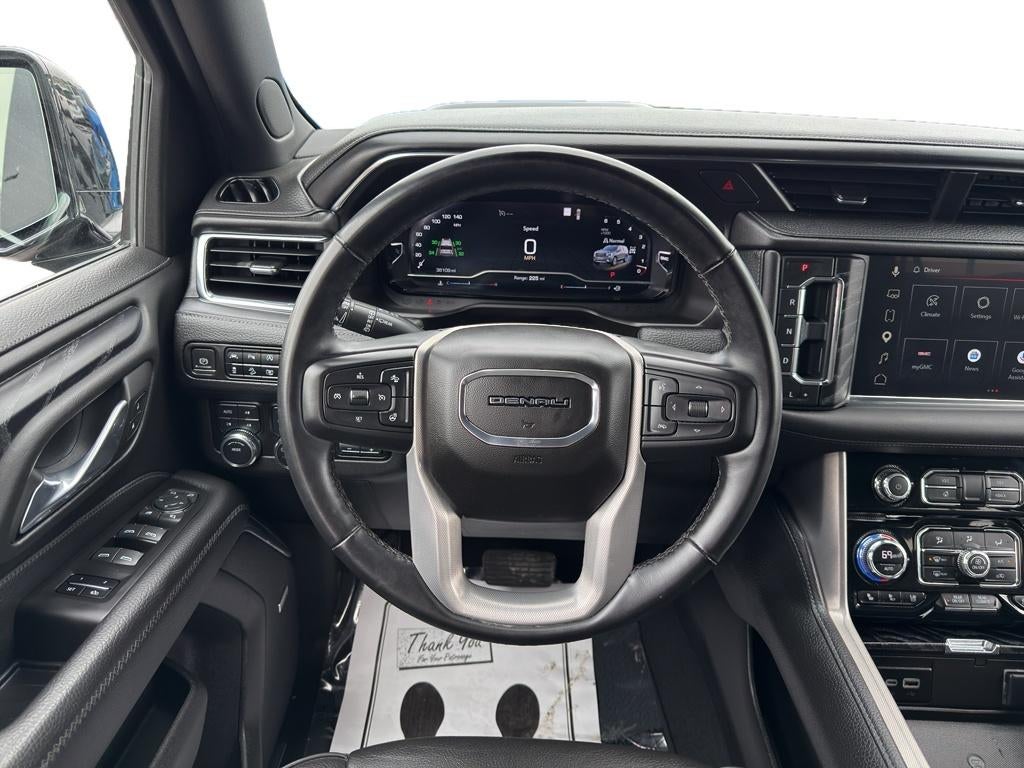 2023 GMC Yukon XL Denali