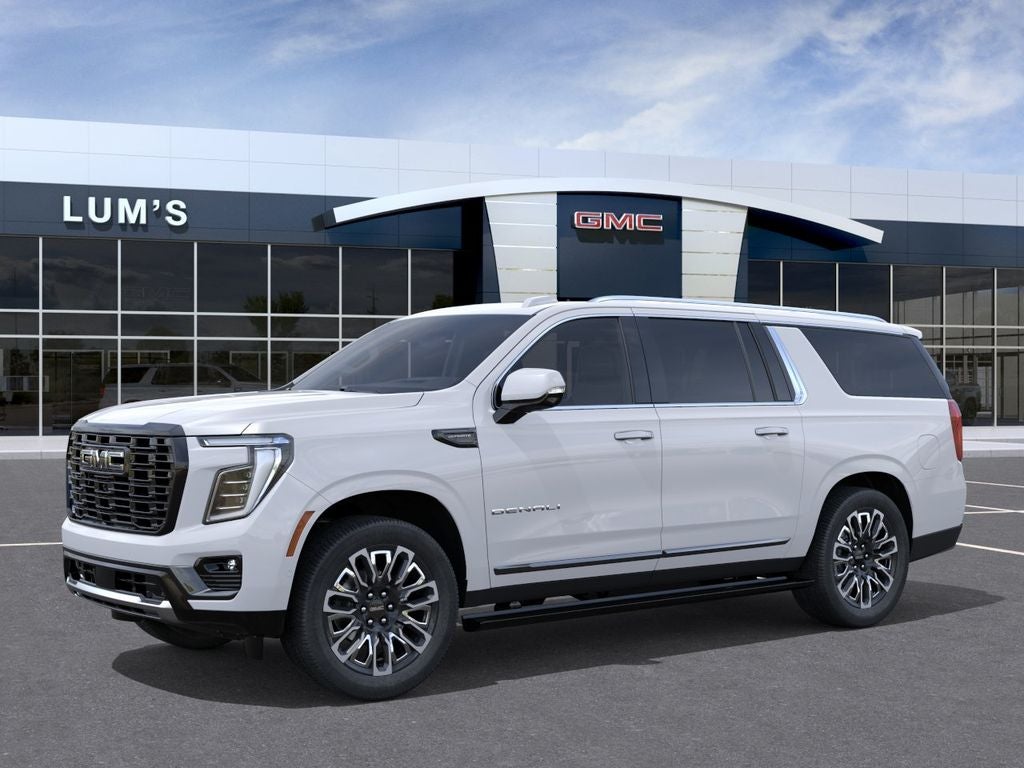 2026 GMC Yukon XL Denali Ultimate