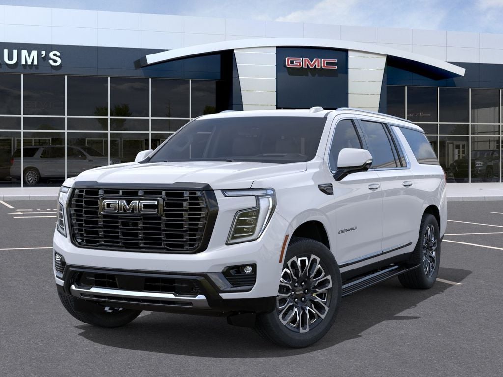 2026 GMC Yukon XL Denali Ultimate