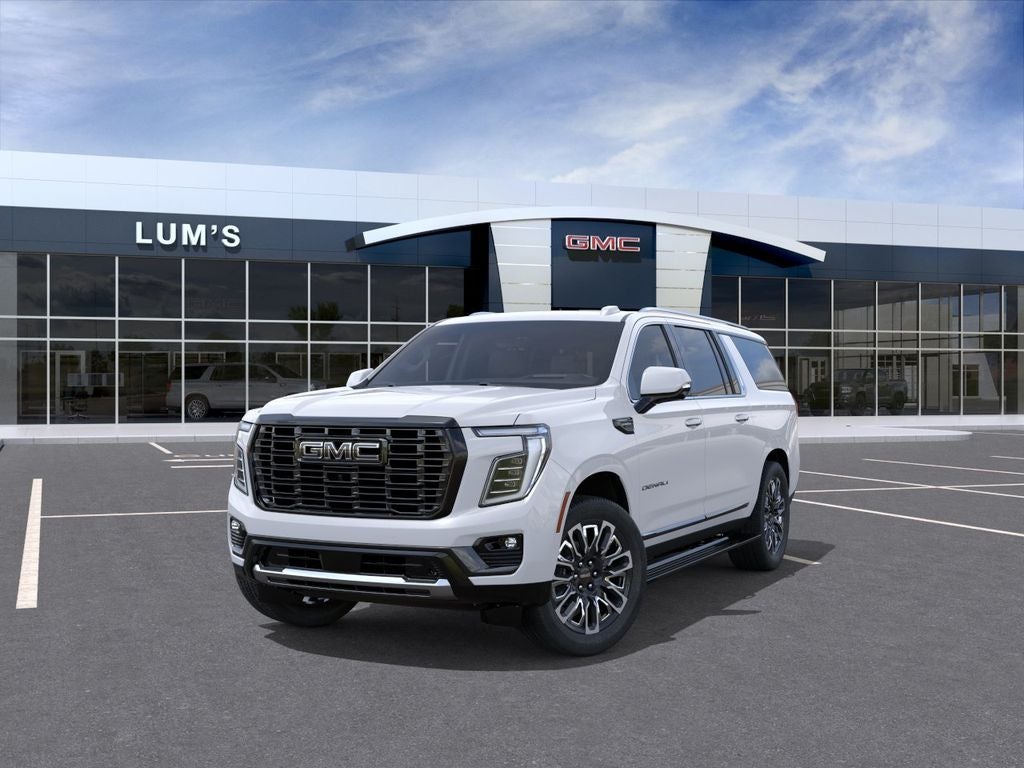 2026 GMC Yukon XL Denali Ultimate