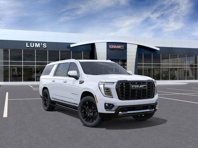 2026 GMC Yukon XL Denali Ultimate