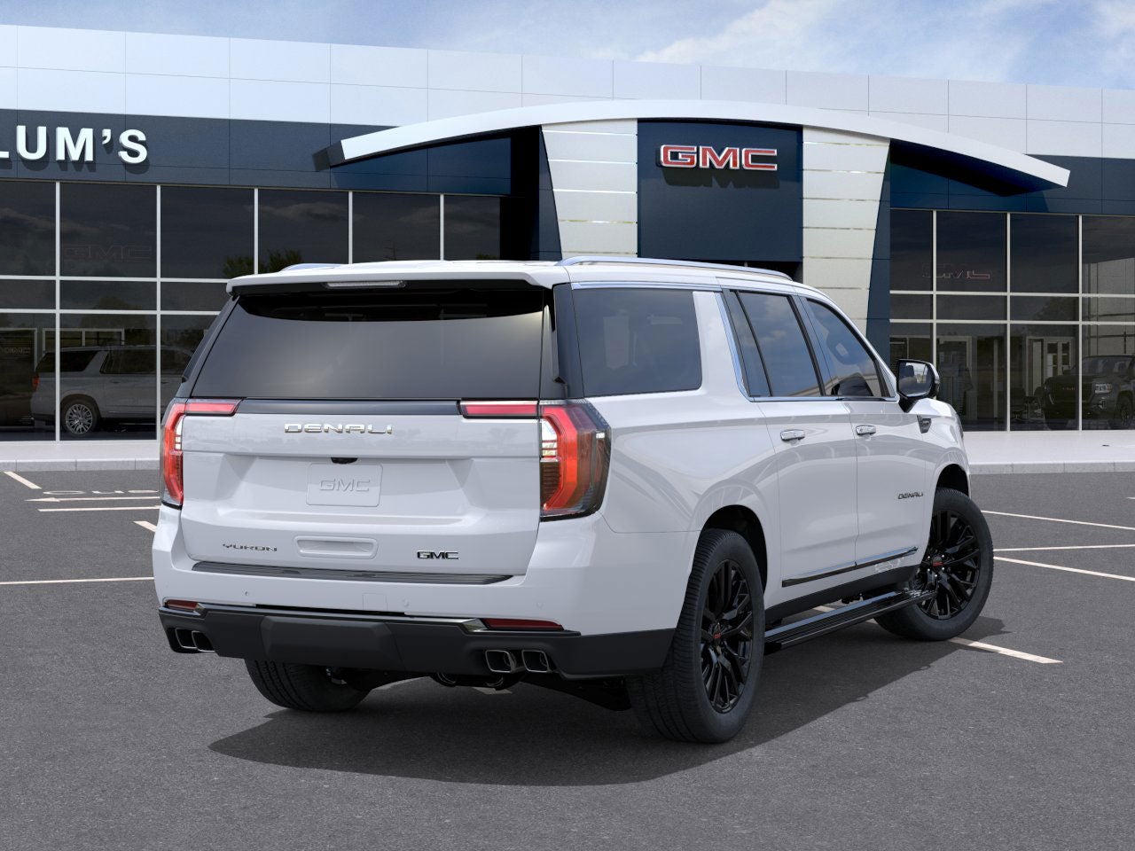 2026 GMC Yukon XL Denali Ultimate