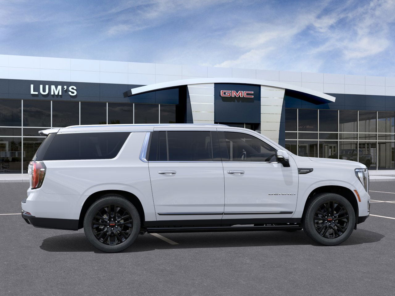 2026 GMC Yukon XL Denali Ultimate