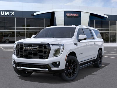 2026 GMC Yukon XL Denali Ultimate