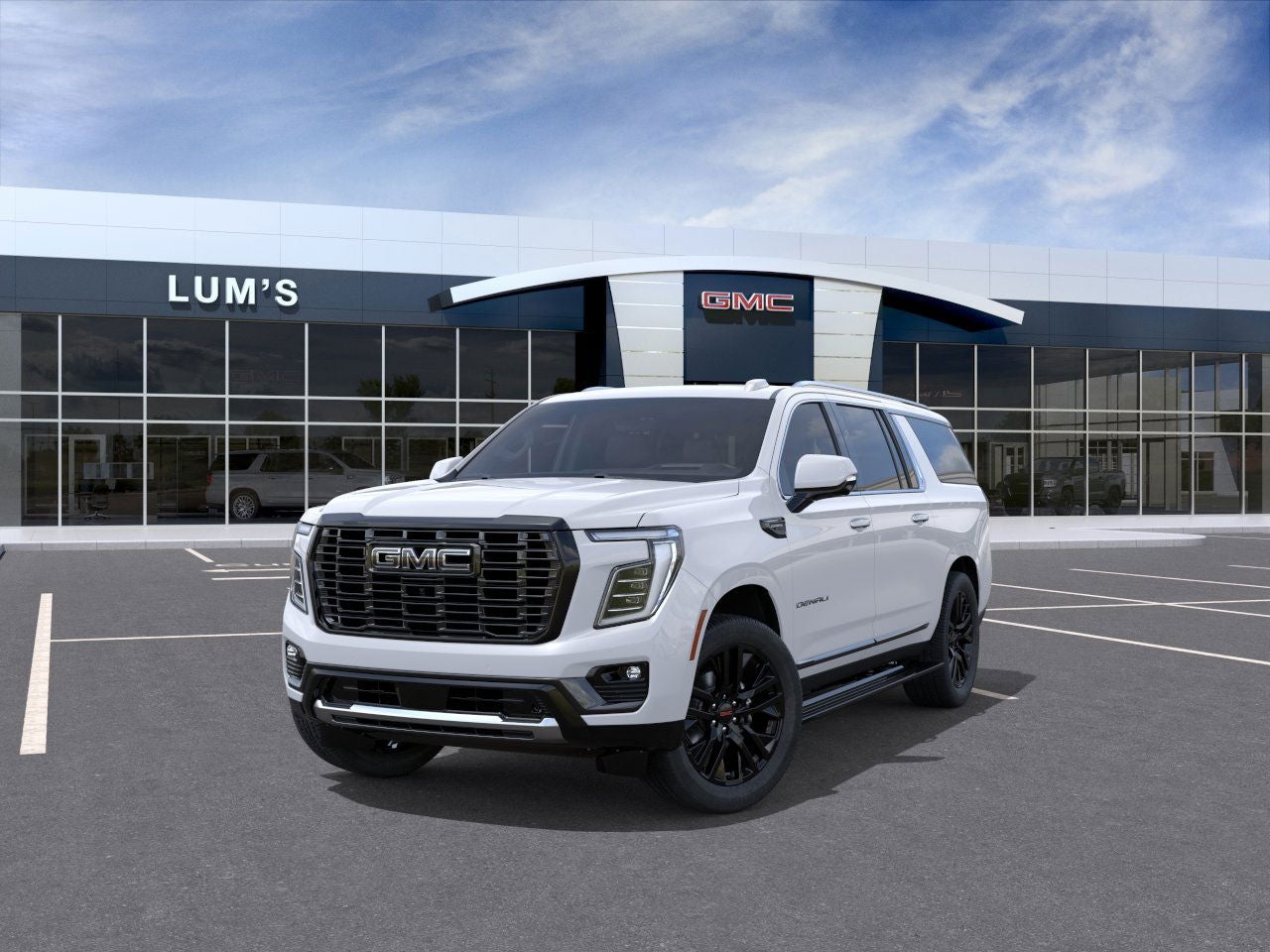 2026 GMC Yukon XL Denali Ultimate