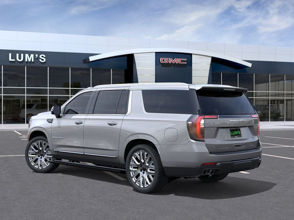2026 GMC Yukon XL Denali Ultimate