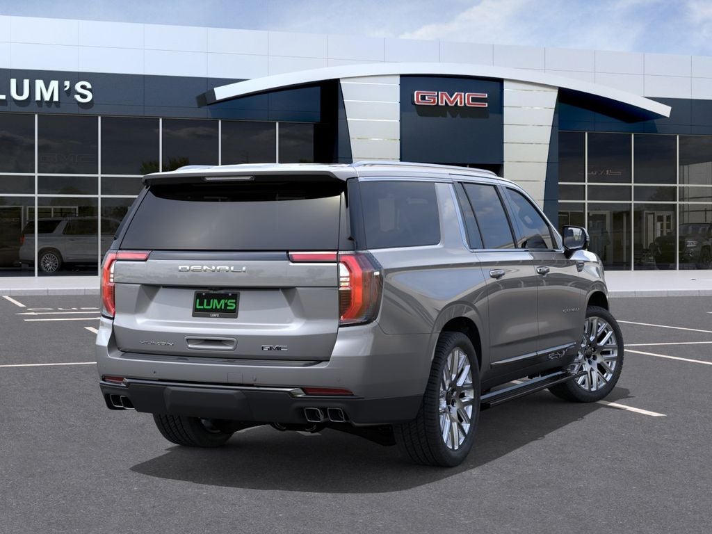 2026 GMC Yukon XL Denali Ultimate