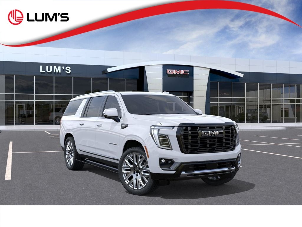 2026 GMC Yukon XL Denali Ultimate