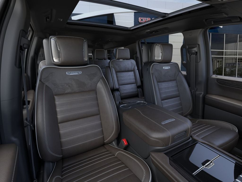2026 GMC Yukon XL Denali Ultimate