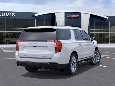 2026 GMC Yukon XL Denali Ultimate