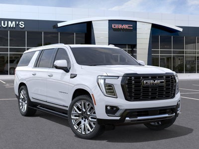 2026 GMC Yukon XL Denali Ultimate