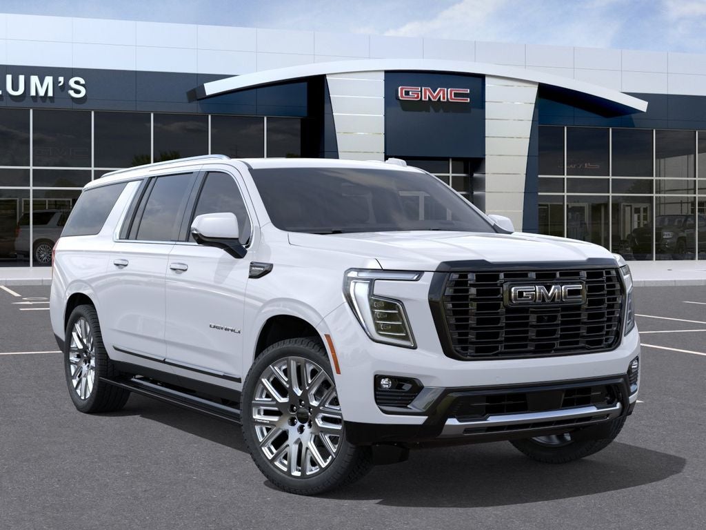 2026 GMC Yukon XL Denali Ultimate