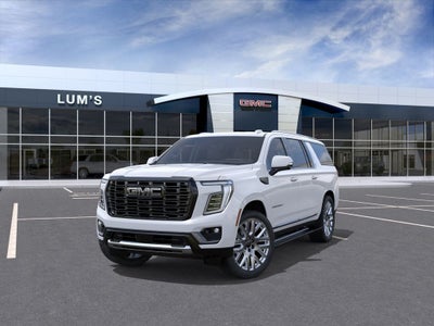 2026 GMC Yukon XL Denali Ultimate