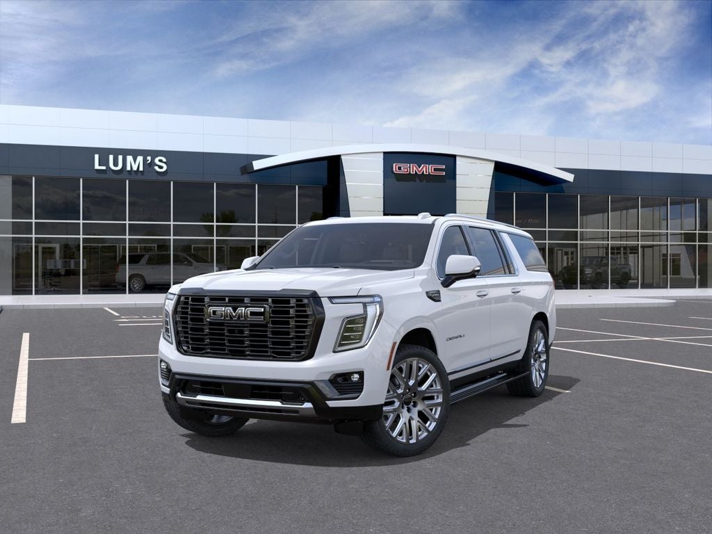 2026 GMC Yukon XL Denali Ultimate