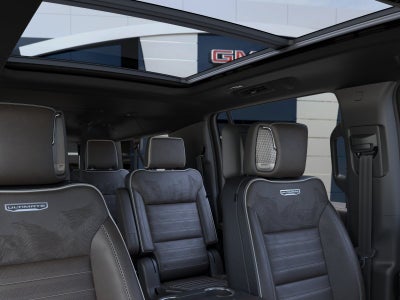 2026 GMC Yukon XL Denali Ultimate