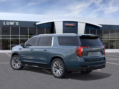 2026 GMC Yukon XL Denali Ultimate