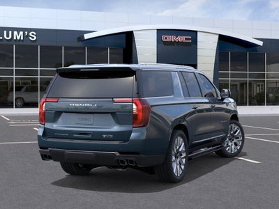 2026 GMC Yukon XL Denali Ultimate
