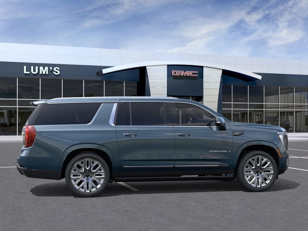 2026 GMC Yukon XL Denali Ultimate