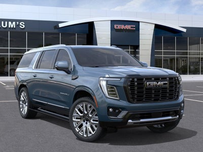 2026 GMC Yukon XL Denali Ultimate
