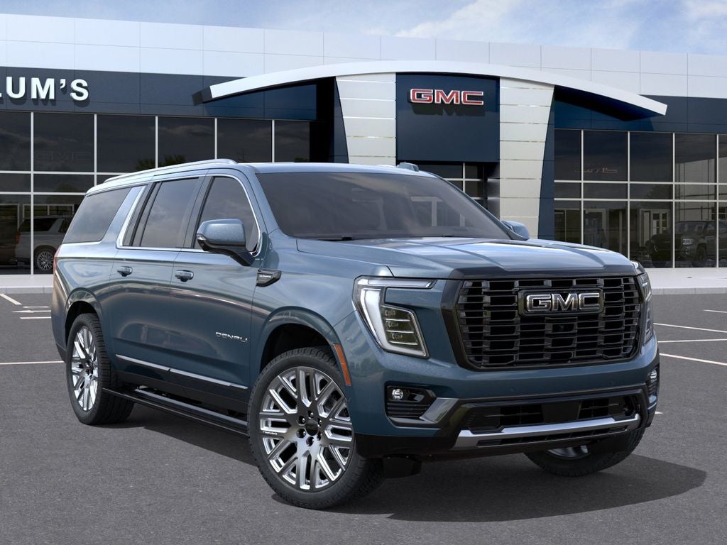 2026 GMC Yukon XL Denali Ultimate