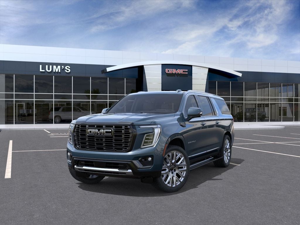 2026 GMC Yukon XL Denali Ultimate