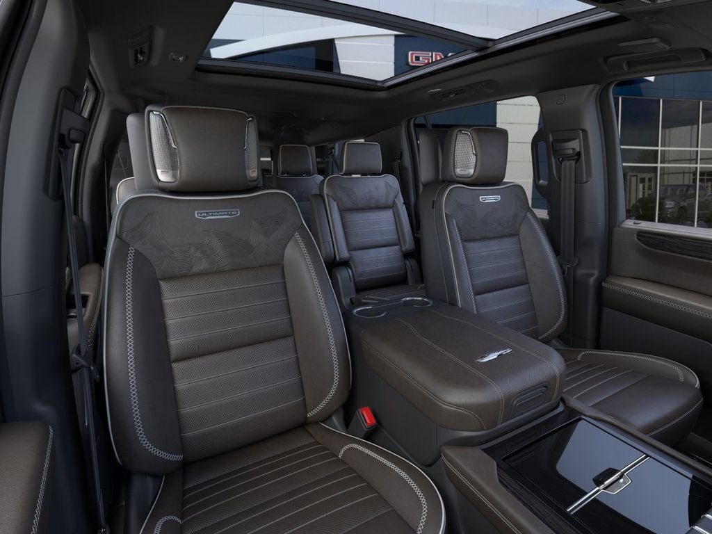 2026 GMC Yukon XL Denali Ultimate