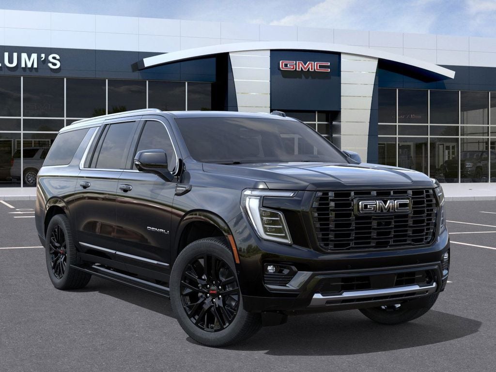 2026 GMC Yukon XL Denali Ultimate