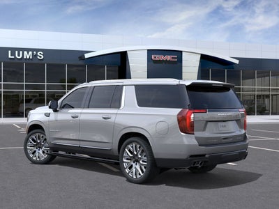 2026 GMC Yukon XL Denali Ultimate