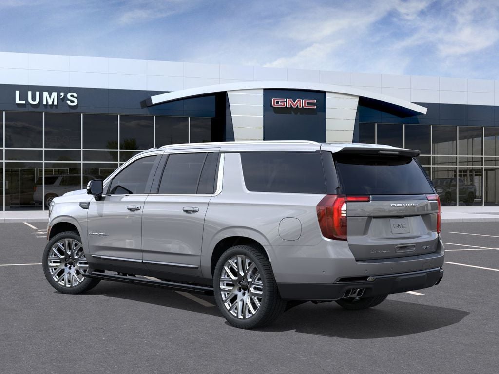 2026 GMC Yukon XL Denali Ultimate
