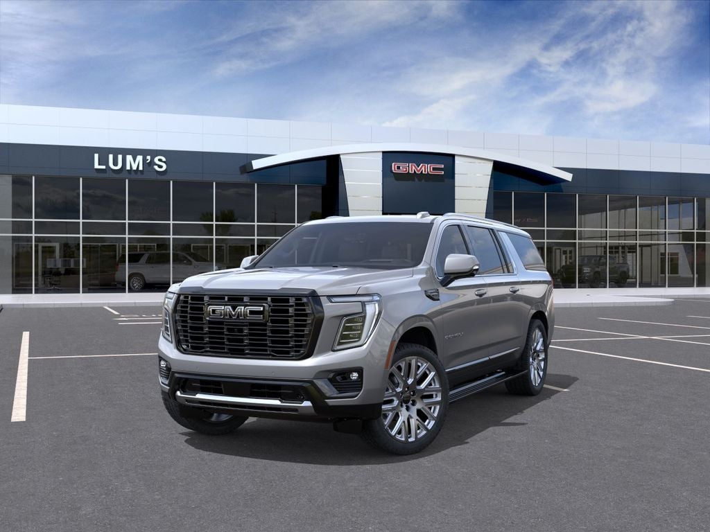 2026 GMC Yukon XL Denali Ultimate
