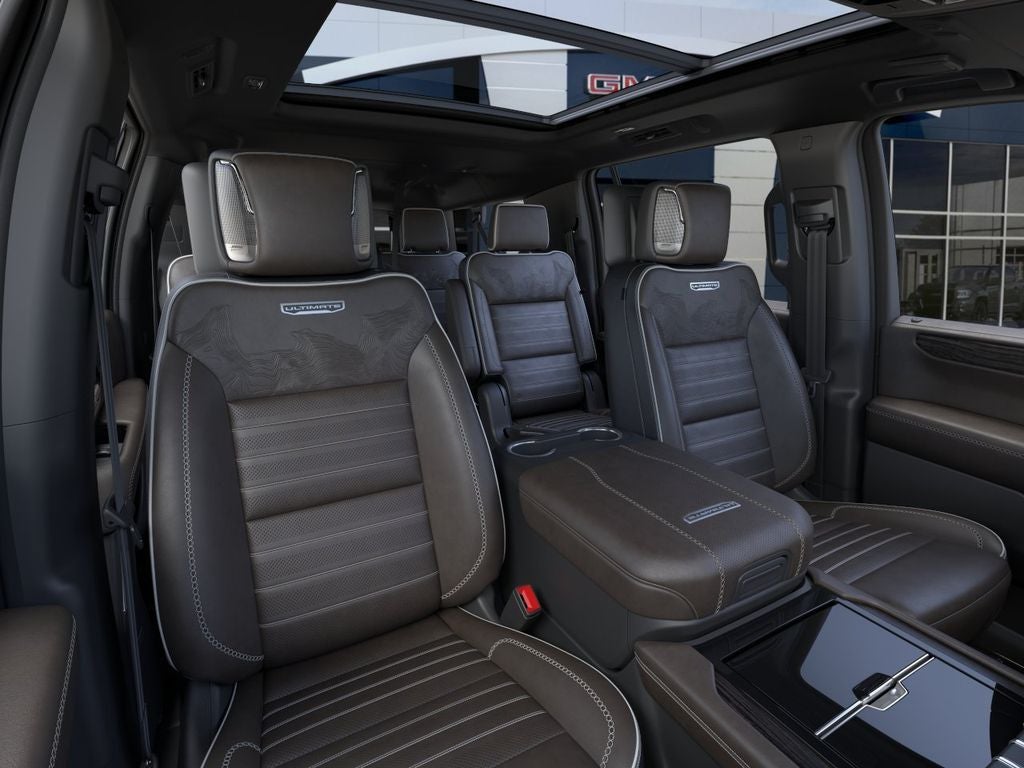 2026 GMC Yukon XL Denali Ultimate