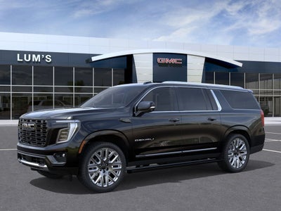 2026 GMC Yukon XL Denali Ultimate
