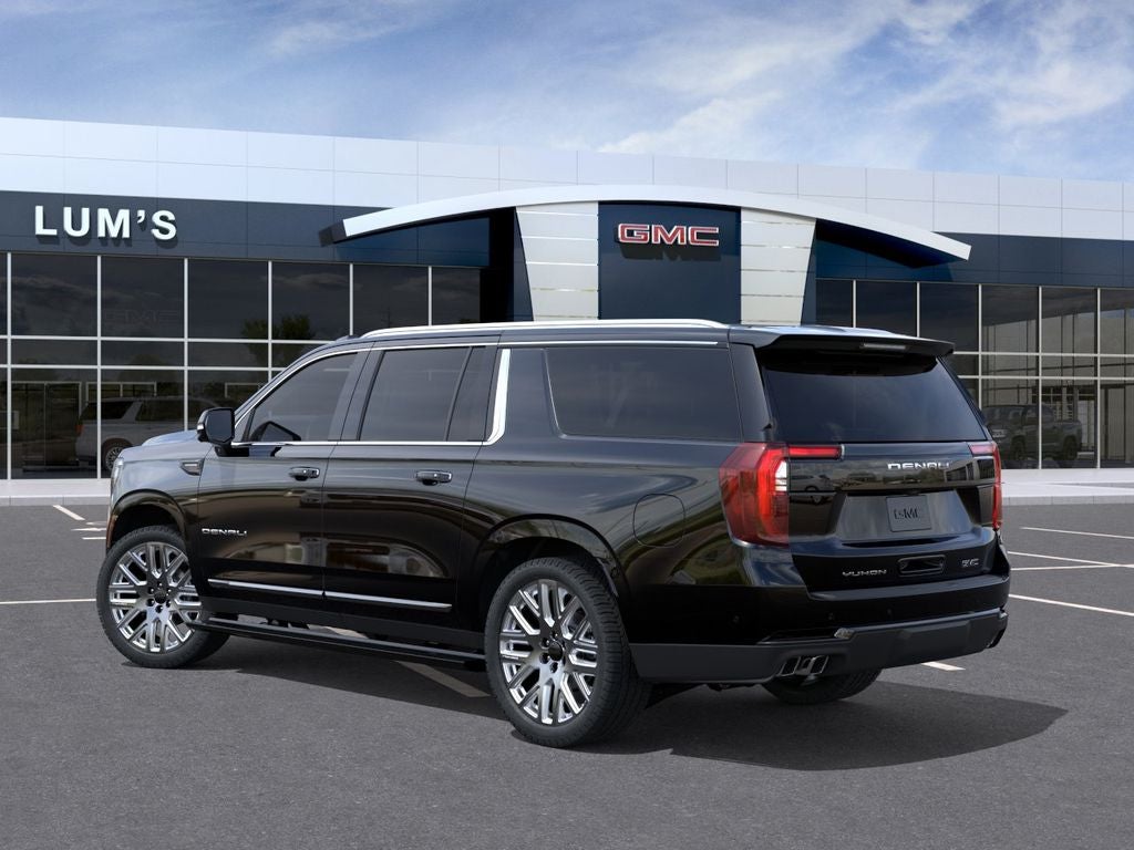 2026 GMC Yukon XL Denali Ultimate
