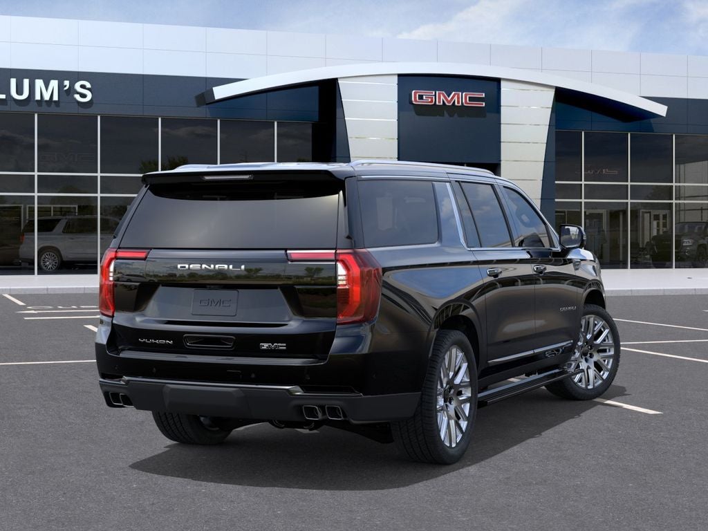 2026 GMC Yukon XL Denali Ultimate