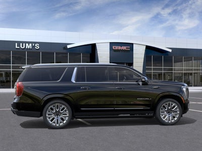 2026 GMC Yukon XL Denali Ultimate
