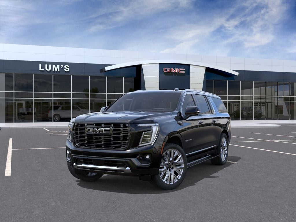 2026 GMC Yukon XL Denali Ultimate