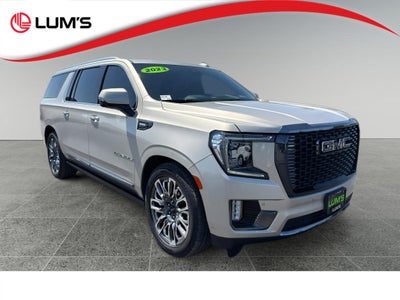 2023 GMC Yukon XL Denali Ultimate