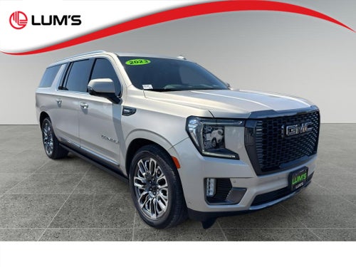 2023 GMC Yukon XL Denali Ultimate