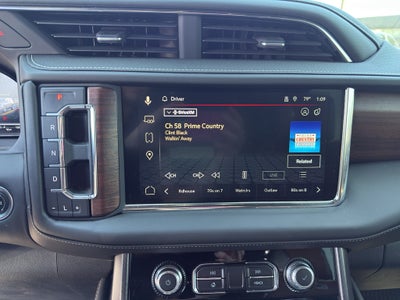 2023 GMC Yukon XL Denali Ultimate
