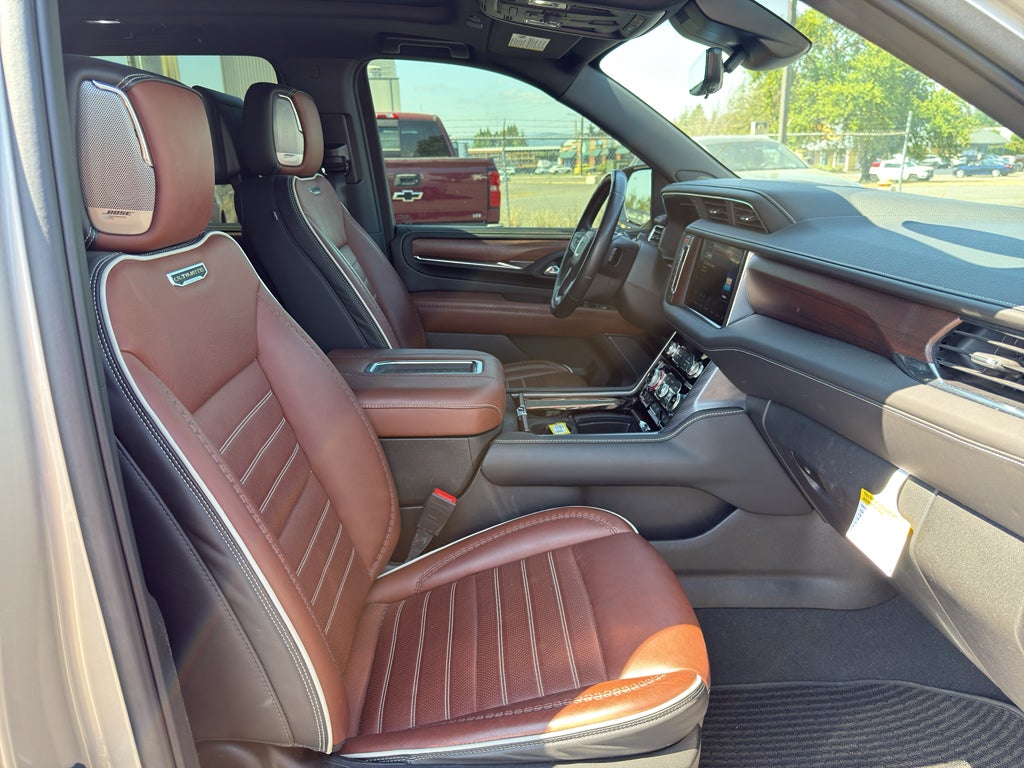 2023 GMC Yukon XL Denali Ultimate