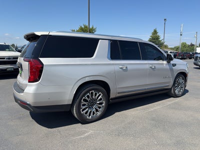 2023 GMC Yukon XL Denali Ultimate