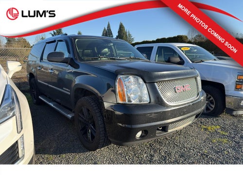 2011 GMC Yukon XL Denali