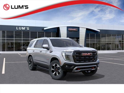 2026 GMC Yukon AT4 Ultimate