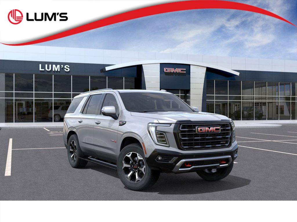2026 GMC Yukon AT4 Ultimate